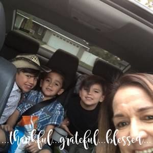 Meet your Posher, Leticia